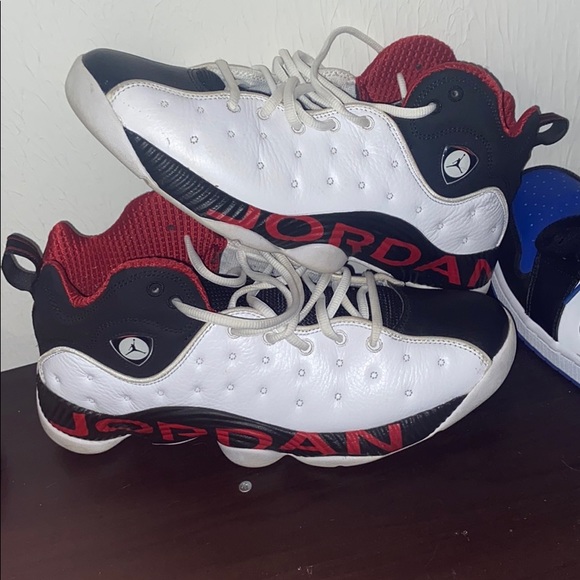 jordan jumpman team 2 chicago home